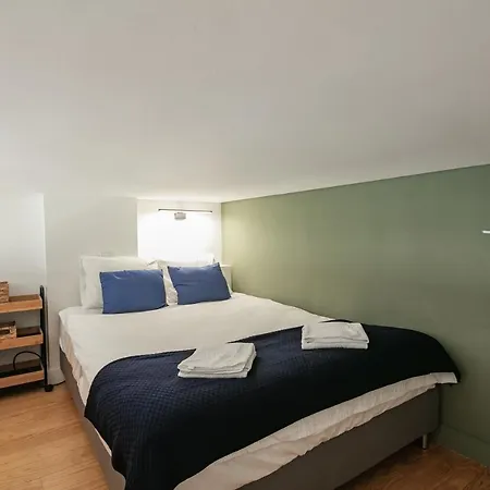 Duque Apartman Porto