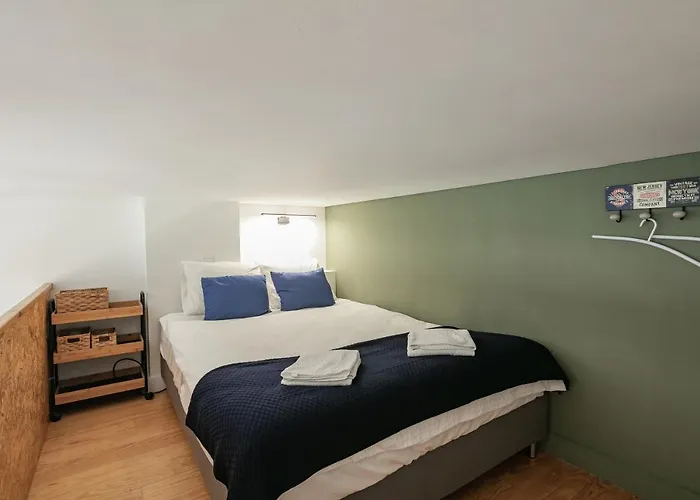 Duque Apartment Porto