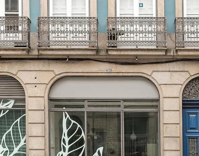 Duque Apartment Porto