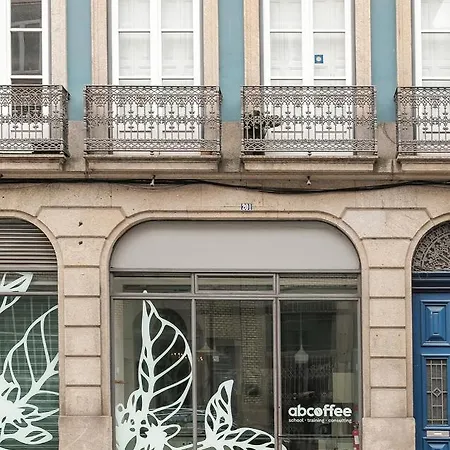 Duque Appartement Porto